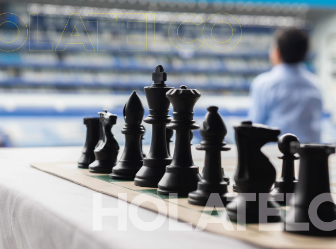 Telconet Latam junto a Art Emelec y la Academia Soul Chess Fomentando el ajedrez en la Provincia del Guayas