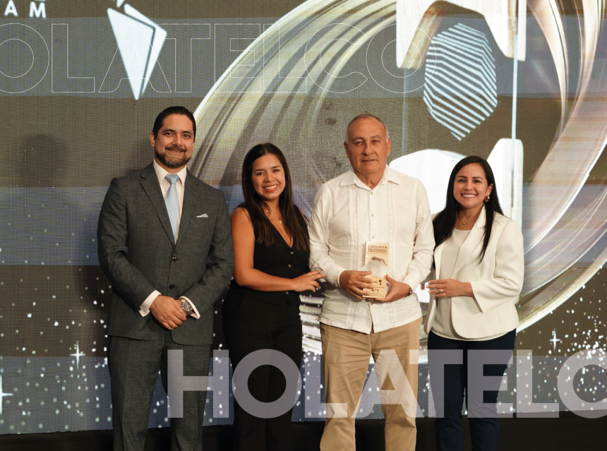 TELCONET LATAM RECONOCIDA COMO LA MEJOR MARCA EMPLEADORA EN TELECOMUNICACIONES EN ECUADOR