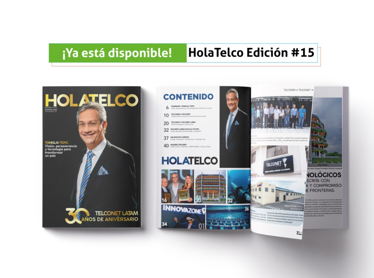 HolaTelco edicion #15