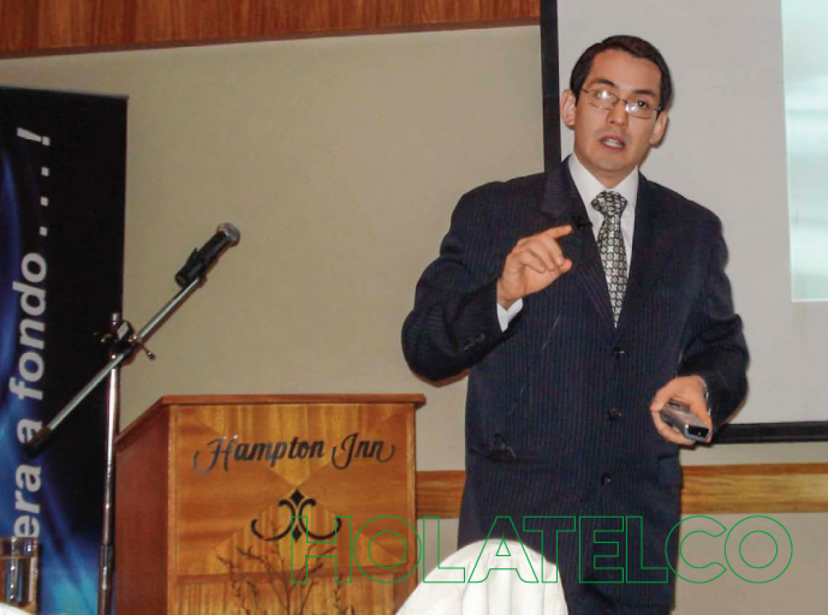 30 Años transformando el futuro: Servio Lima, Una vida junto a Telconet Latam