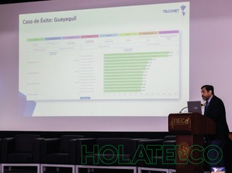 XAVIER BANCHÓN: 25 AÑOS CAMINANDO JUNTO A LA EVOLUCIÓN DE TELCONET