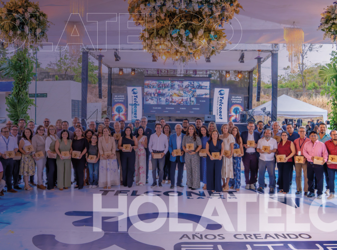 TELCONET LATAM: 30 AÑOS TRANSFORMANDO LA CONECTIVIDAD Y EL FUTURO DIGITAL DE LA REGIÓN