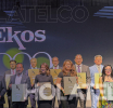 TELCONET LATAM Entre las 100 empresas más relevantes del Ecuador EKOS 1000 Awards 2025
