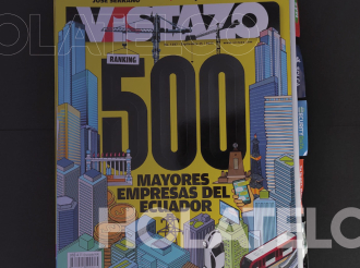 TELCONET LATAM Entre las 500 mayores empresas del Ecuador Ranking 2025