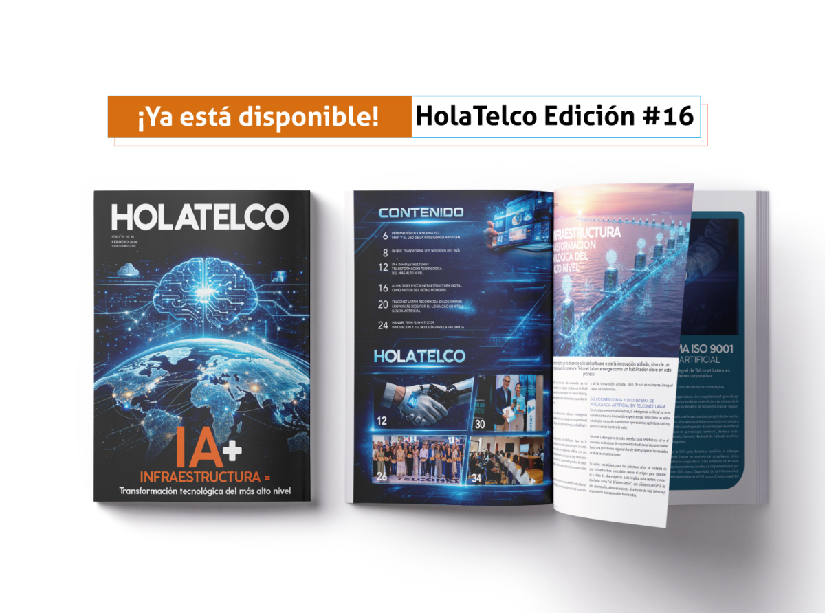 HolaTelco edicion #15