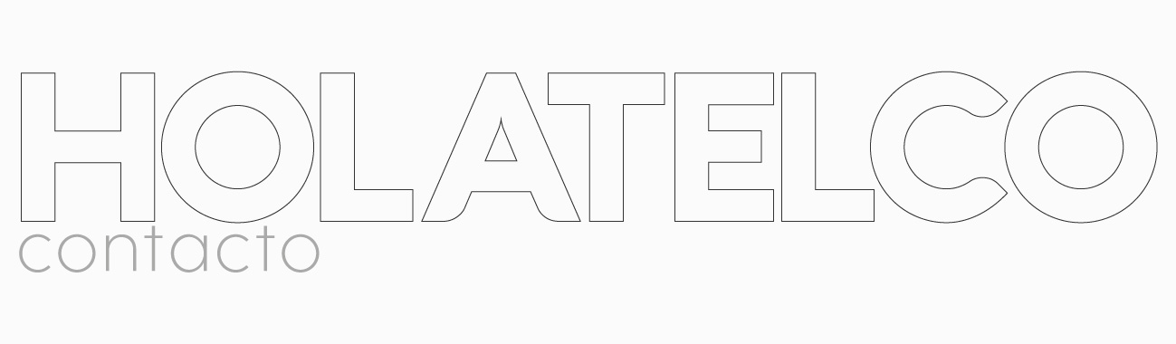 Contactos HolaTelco