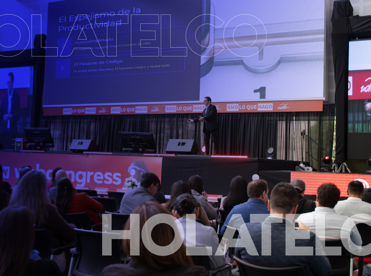  TELCONET LATAM COMPARTIÓ SU VISIÓN SOBRE INNOVACIÓN E INTELIGENCIA ARTICIAL  AL WEBCONGRESS 2026