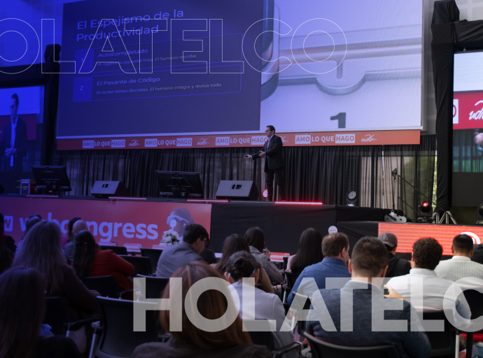  TELCONET LATAM COMPARTIÓ SU VISIÓN SOBRE INNOVACIÓN E INTELIGENCIA ARTICIAL  AL WEBCONGRESS 2026