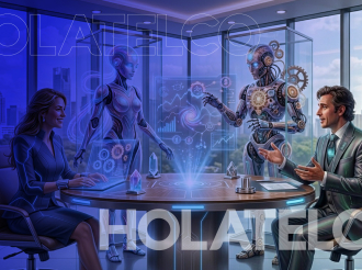LA GESTIÓN COMERCIAL EN LA ERA DE LA INTELIGENCIA ARTIFICIAL